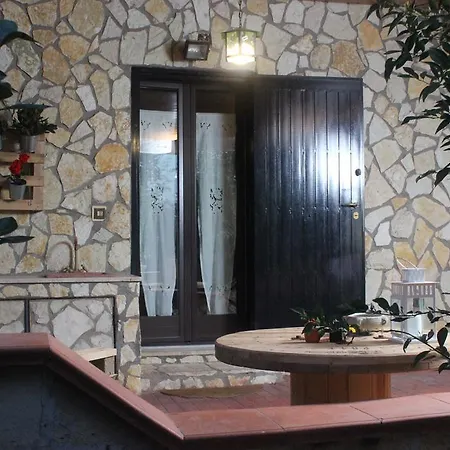 La Casetta Couette-café Palerme