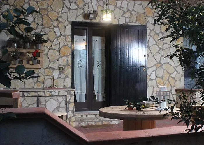 La Casetta 住宿加早餐酒店 巴勒莫