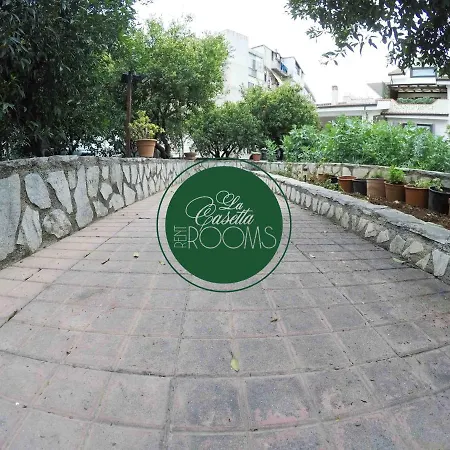 Bed and breakfast La Casetta 4*