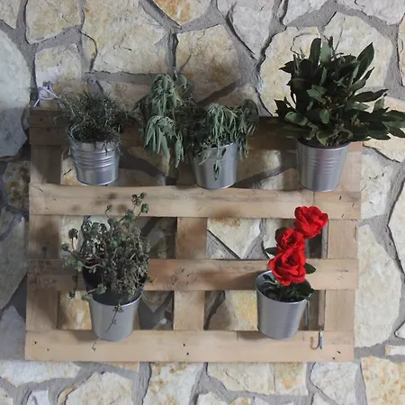 לינה וארוחת בוקר La Casetta