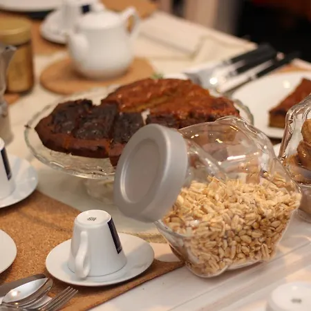 Alojamento de Acomodação e Pequeno-almoço La Casetta