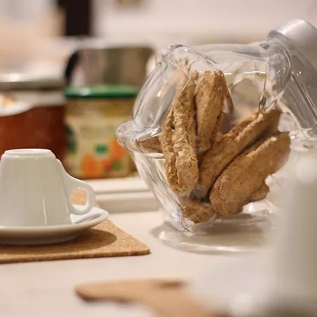 La Casetta לינה וארוחת בוקר