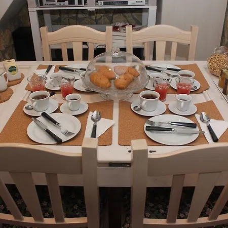 La Casetta Bed and Breakfast Παλέρμο