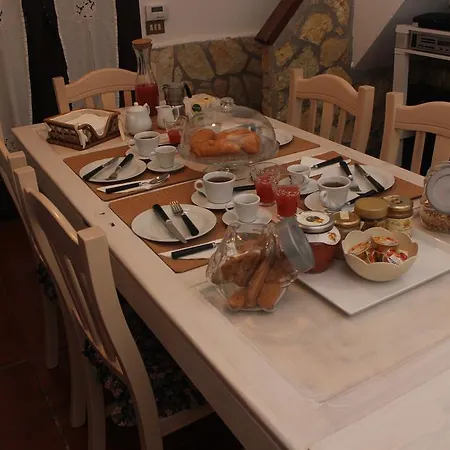 La Casetta לינה וארוחת בוקר פלרמו