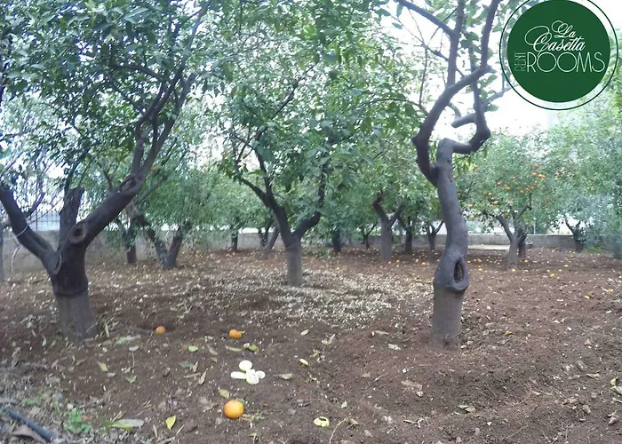 La Casetta Отель типа 