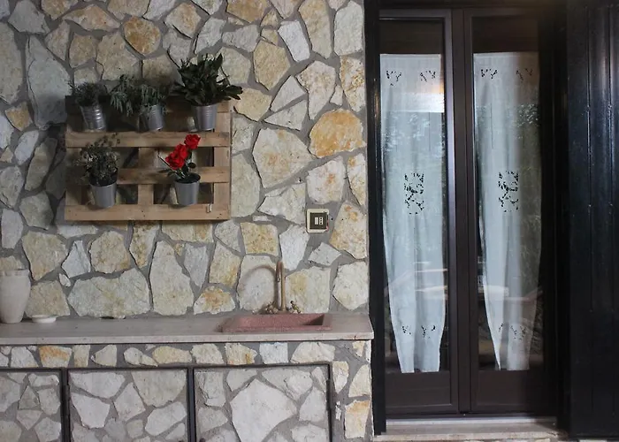 La Casetta Nocleg ze śniadaniem 4*