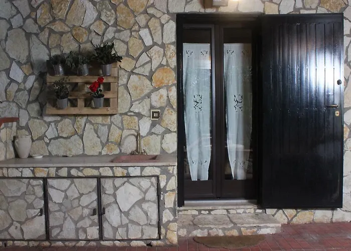 Nocleg ze śniadaniem La Casetta Palermo