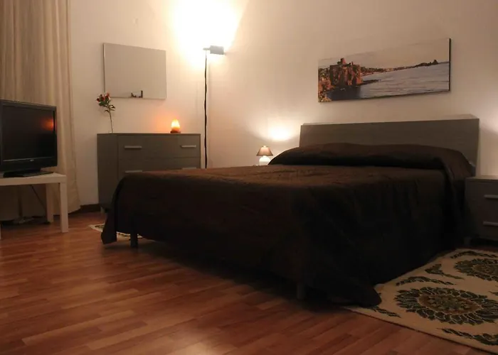 La Casetta Oda ve Kahvaltı Palermo