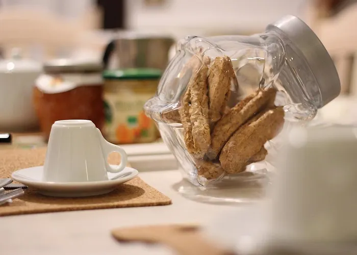 La Casetta Nocleg ze śniadaniem