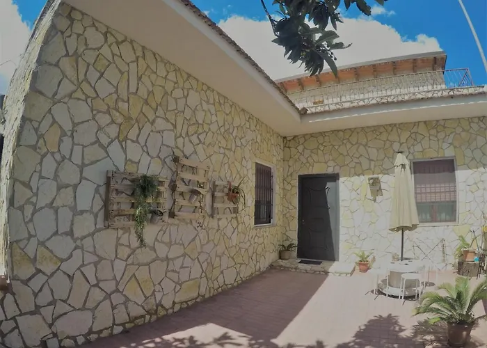 La Casetta Отель типа 