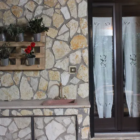 Nocleg ze śniadaniem La Casetta 4*