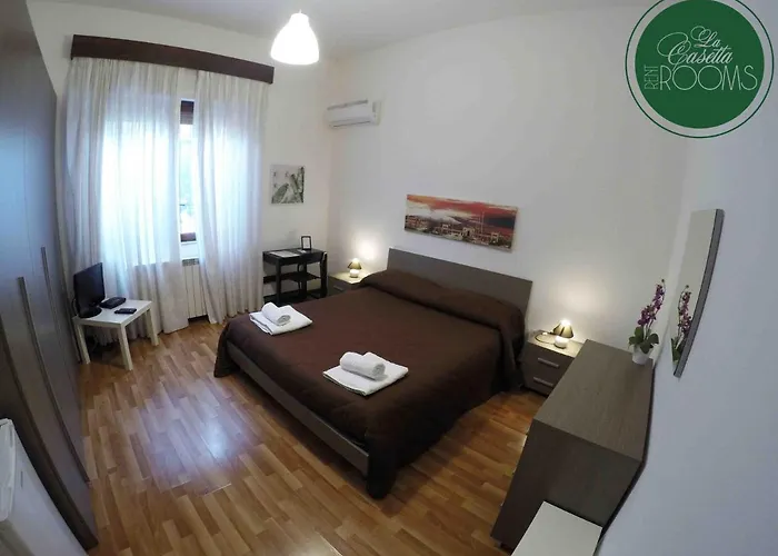 La Casetta Nocleg ze śniadaniem Palermo