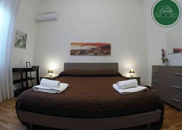 Nocleg ze śniadaniem La Casetta 4*