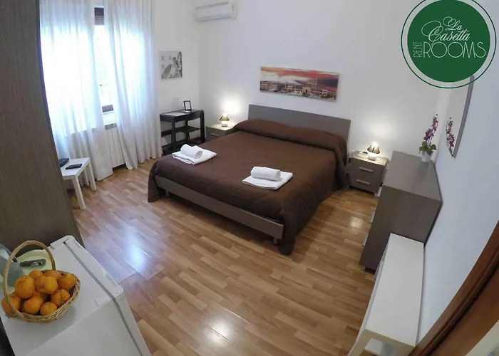 La Casetta Nocleg ze śniadaniem Palermo