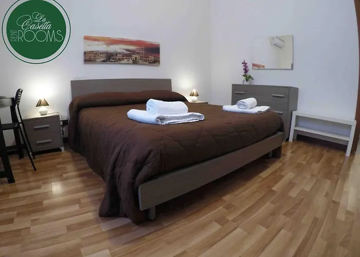 Nocleg ze śniadaniem La Casetta