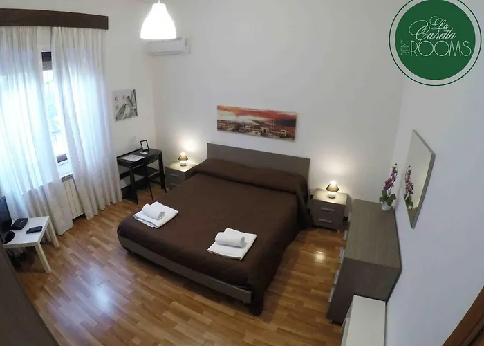 Nocleg ze śniadaniem La Casetta