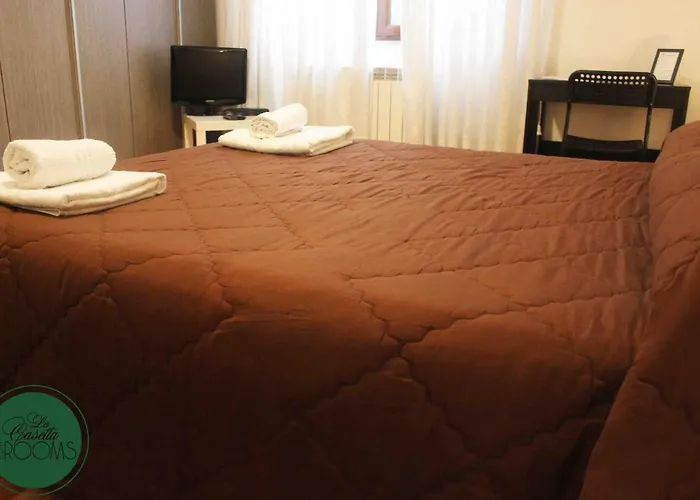 Nocleg ze śniadaniem La Casetta Palermo