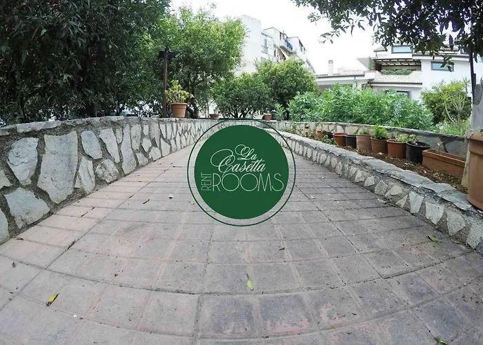 Nocleg ze śniadaniem La Casetta 4*