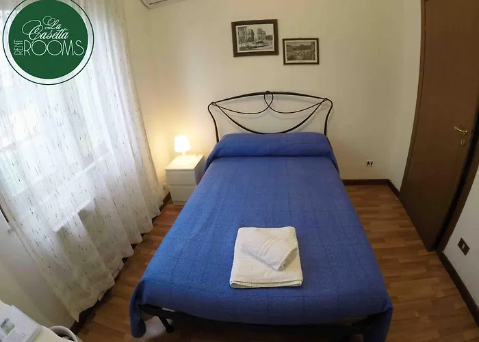 Nocleg ze śniadaniem La Casetta 4*