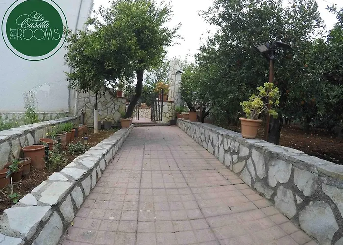 Nocleg ze śniadaniem La Casetta Palermo