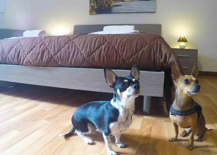 La Casetta Nocleg ze śniadaniem