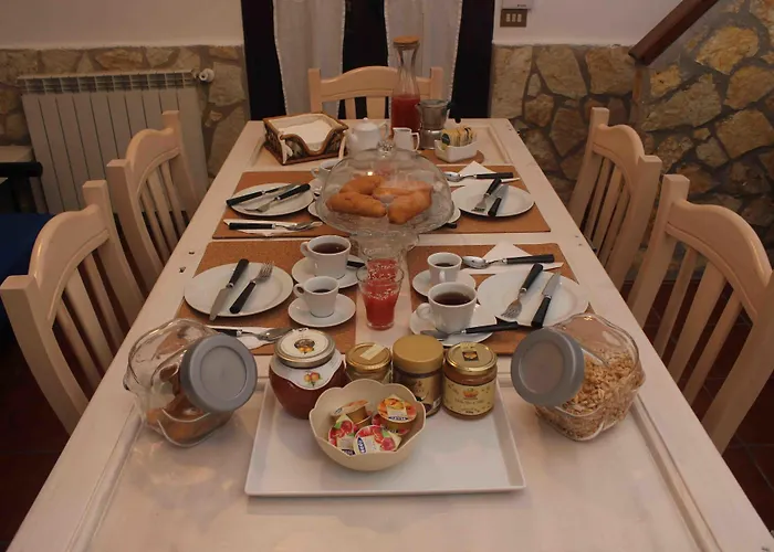 La Casetta Nocleg ze śniadaniem 4*