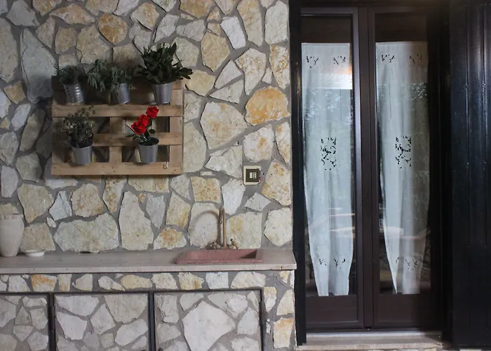 Nocleg ze śniadaniem La Casetta 4*