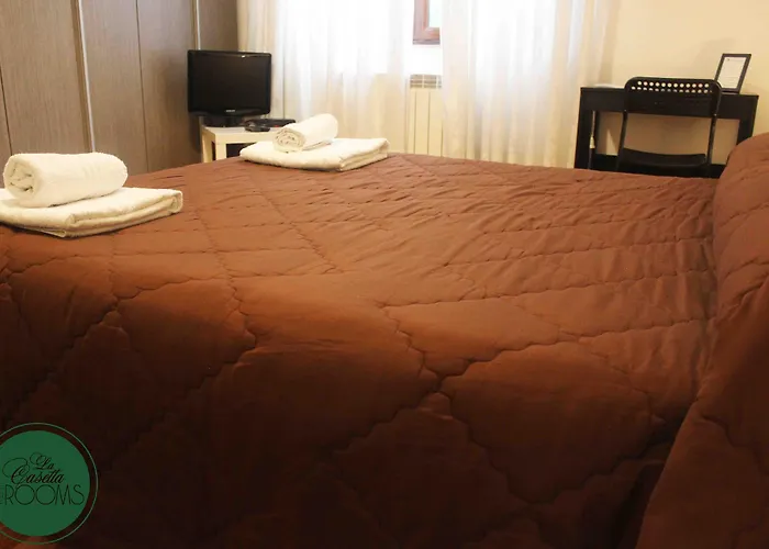 Nocleg ze śniadaniem La Casetta Palermo