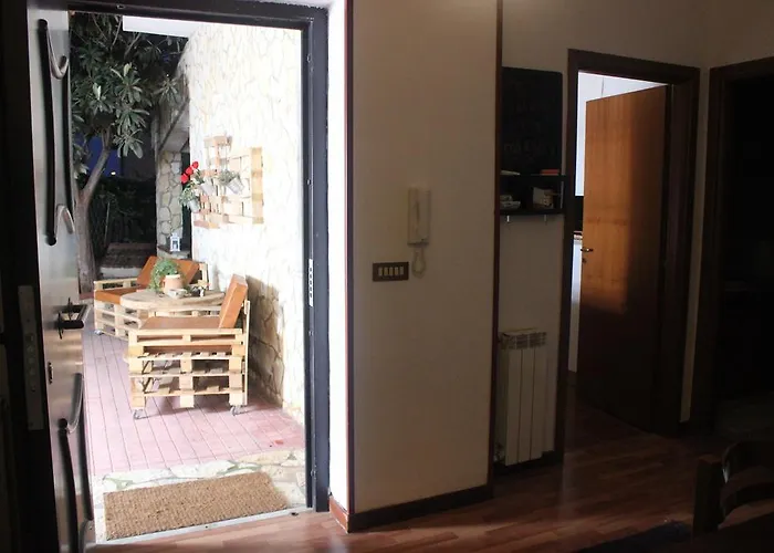 Nocleg ze śniadaniem La Casetta Palermo