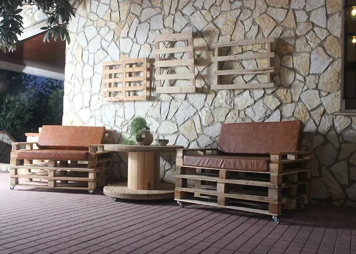 Nocleg ze śniadaniem La Casetta 4*