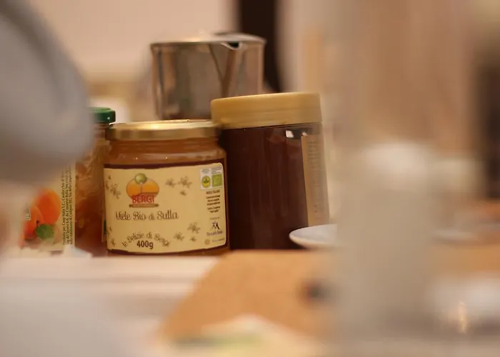 Nocleg ze śniadaniem La Casetta