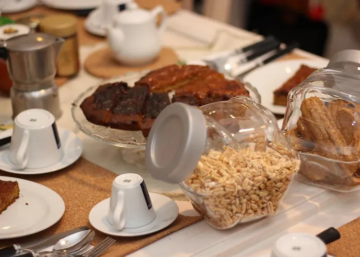 Nocleg ze śniadaniem La Casetta