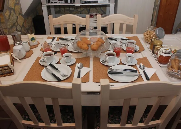 La Casetta Nocleg ze śniadaniem Palermo