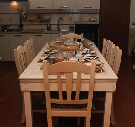 Nocleg ze śniadaniem La Casetta Palermo