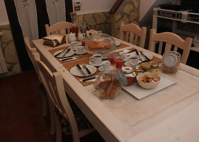 La Casetta Nocleg ze śniadaniem Palermo