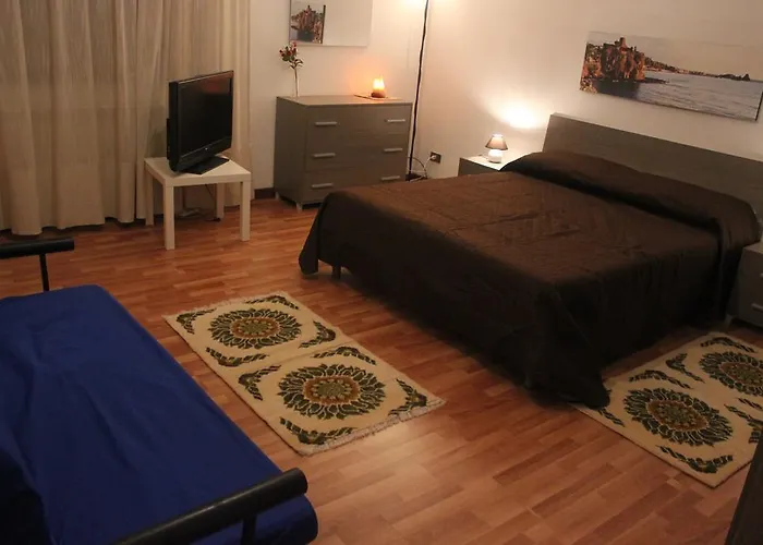 Nocleg ze śniadaniem La Casetta