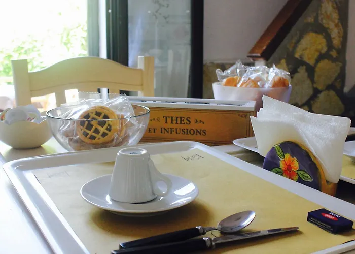 La Casetta Nocleg ze śniadaniem