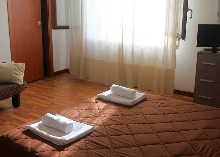 Nocleg ze śniadaniem La Casetta 4*