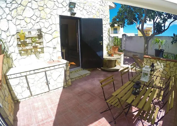 Nocleg ze śniadaniem La Casetta Palermo