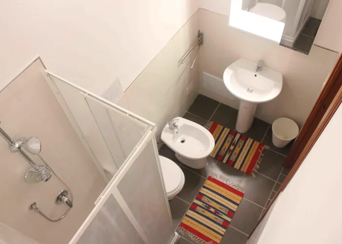 La Casetta לינה וארוחת בוקר 4*